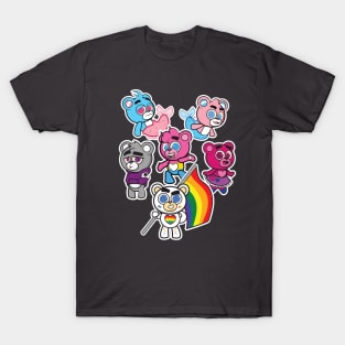 The Pride Bears T-Shirt